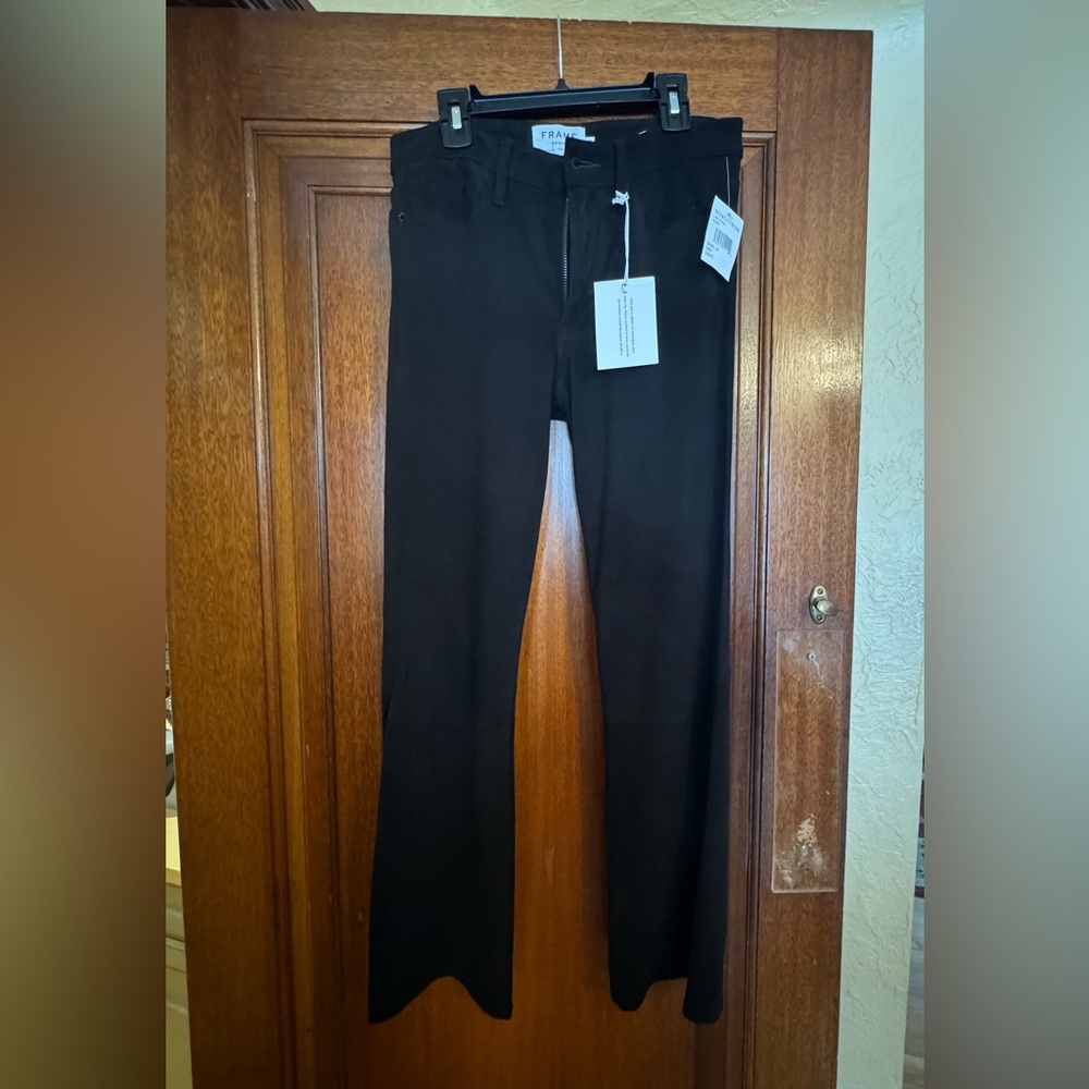 Frame Suede Jeans